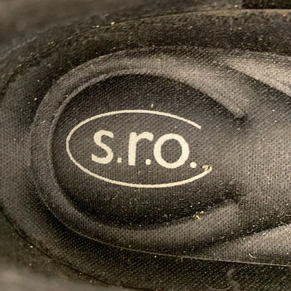 SRO brand size